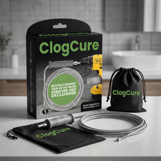 ClogCure Drain Snake