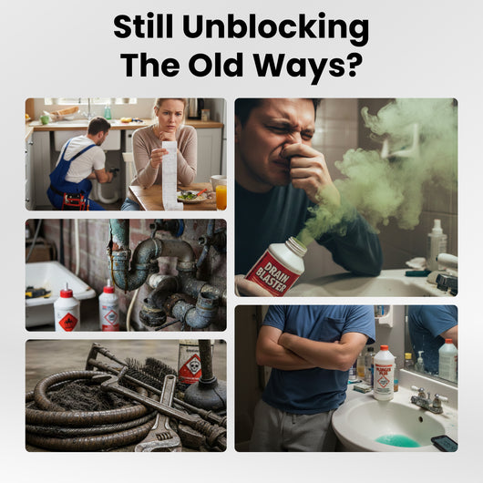 ClogCure Drain Snake